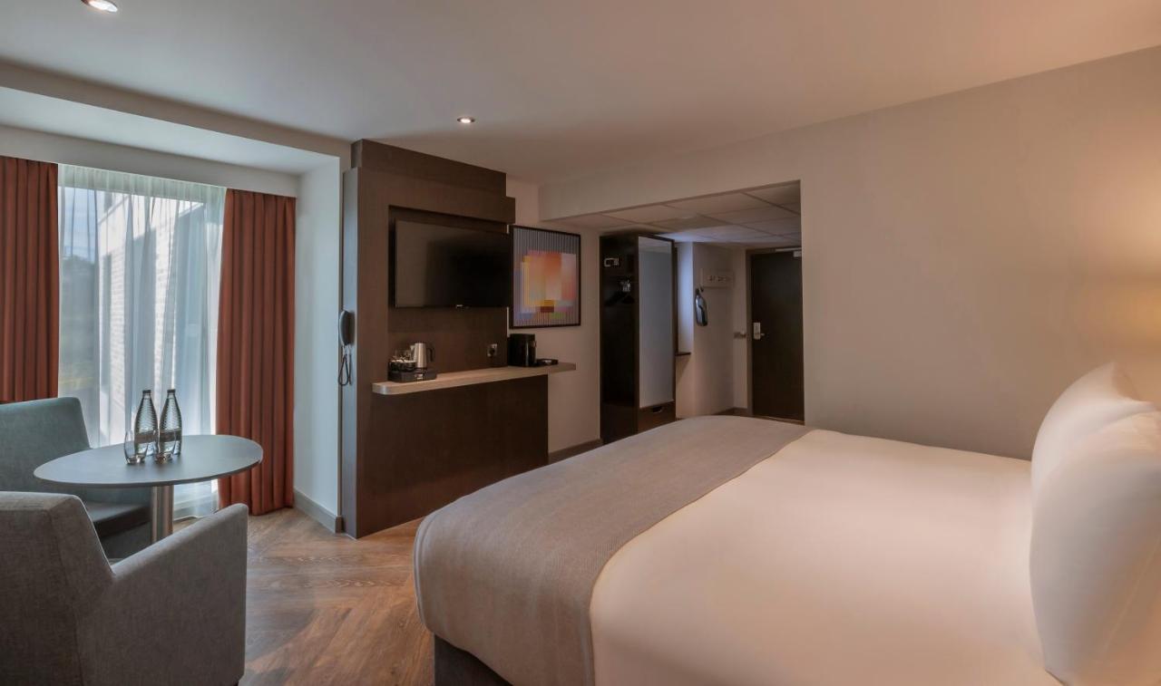 Maldron Hotel Finsbury Park, London Exteriör bild